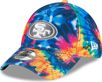 Produktbild von New Era 39Thirty Cap - CRUCIAL CATCH San Francisco 49ers - L