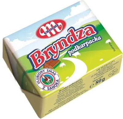 Obrázok produktu pre Bryndza Podkarpacka z mleka krowiego 80 g