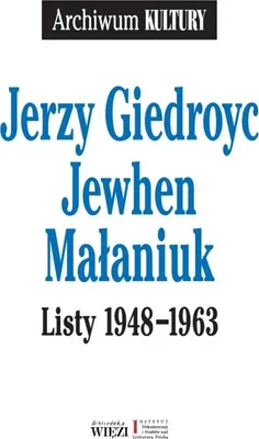 Productafbeelding van Listy 1948-1963