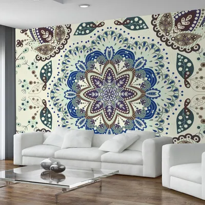 Produktbild von Fototapete - Earth colors, Größe:200 x 140 cm