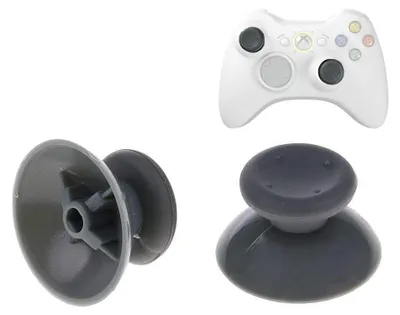 Obrázok produktu pre 2 kusy, krytky na joystick, krytky na páčky