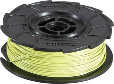 Zdjęcie produktu dla Drut wiązałkowy Makita 0,8 mm, powlekany PP, 50 rolek 50 sztuk - powlekany - 0,8 mm x 100 m