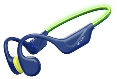 Produktbild von Knochenleitungs-Kopfhörer, Bluetooth 6.0, wasserdichtes Design, BLAU