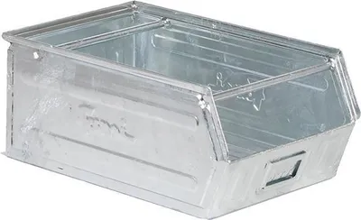 Produktbild von Stahlbehälter GR.4 VERZINKT MM B=300 T=500 H=200