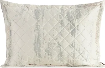 Produktbild von EUROFIRANY | Kissenhülle - 50x70 cm - weiße Sofakissenhülle - Stilvoll und Modisch