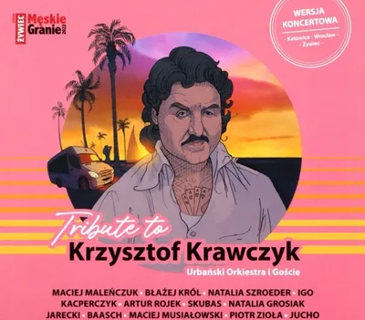 Produktbild von Tribute to Krzysztof Krawczyk. Urbański Orkiestra i Goście