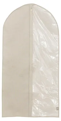 Produktbild von Aufbewahrungshülle "groomy" für kleidung 115x58cm - 5 five simply smart