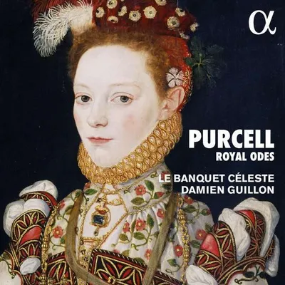 Produktbild von Guillon, D: Royal Odes
