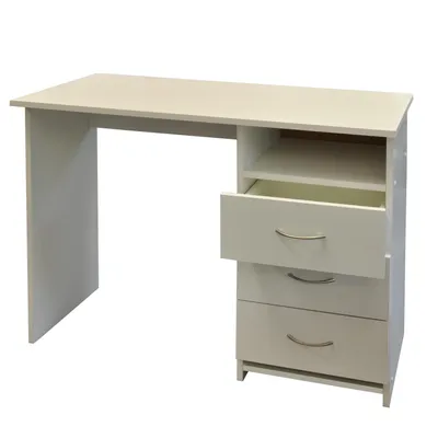Immagine prodotto di Scrivania 44 bianco