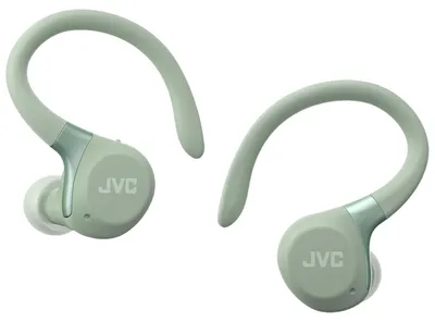 Obrázek produktu pro JVC HA-EC75T-G-U, Bezdrátový, 20 - 20000 Hz, Sporty, 6 g, Sluchátka s mikrofonem, Zelená