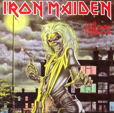 Obrázok produktu pre Iron Maiden: Iron Maiden: (LP / K)