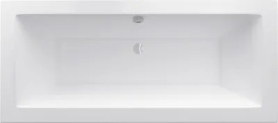Obrázok produktu pre Mexen Obdĺžniková vaňa Cube 190 x 80 cm, biela - 55051908000