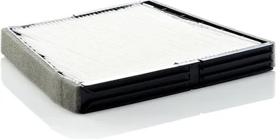 Produktbild von MANN-FILTER CU 2337 Innenraumfilter Pollenfilter für DAEWOO LANOS (KLAT)