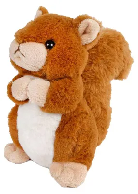 Image de Take Me Home Eekhoorn Knuffel Pluche, 15cm