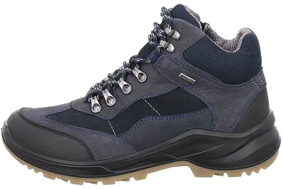 Produktbild von Jomos TREKKING Boots in Übergrößen Schwarz  462996 616 0071 große Herrenschuhe