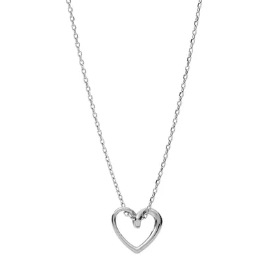 Immagine prodotto di Fossil collana da donna in acciaio JOF00619040