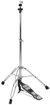 Produktbild von Hi-Hat-Ständer HH500, höhenverstellbar 63-106 cm, mit Doppelbeinen