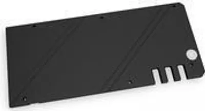 Produktbild von EK-Quantum Vector Strix RX 6800/6900 Backplate - Black