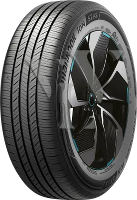Produktbild von Hankook Sommerreifen motorcycle-tyres iON ST AS (IH61) ( 215/55 R17 94V 4PR EV SBL )