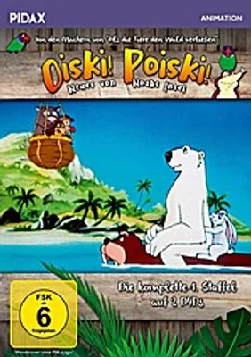 Produktbild von Oiski! Poiski! - Neues von Noahs Insel, Staffel 1