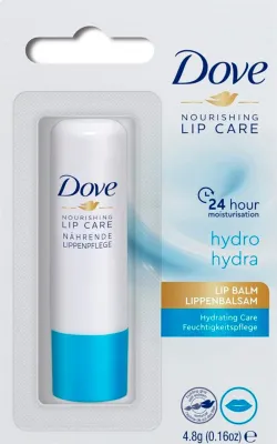Immagine prodotto di Dove Hydrating Lip Care Hydro Lip Balm 4,8g Nuovo