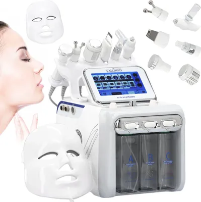 Obrázek produktu pro Hydradermabrazní vodíková purifikace kyslíková infuzní vodíková maska ​​7v1