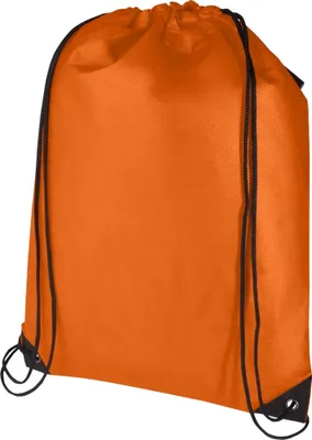 Produktbild von Turnbeutel "Evergreen", recyceltes Material, 5l PF4645 (Einheitsgröße) (Orange)