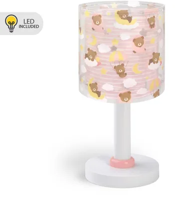 Produktbild von Nachttischlampe LED Nachtlicht für Kinder Baby Teddy