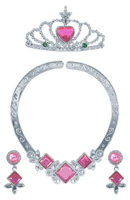 Immagine prodotto di Set principessa rosa