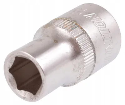 Produktbild von Honiton 11mm 1/2 Zoll Sechskant Steckschlüssel-Einsatz CrV