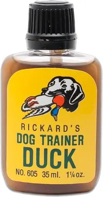 Produktbild von Duftstoff fürs Training Hund 35ml Ente - Duck