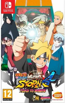 Produktbild von Jeu vidéo pour Switch Bandai