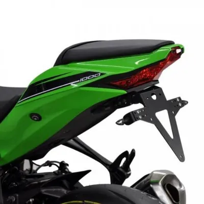 Produktbild von Kennzeichenhalter passend für Kawasaki ZX-10R/RR 16-23