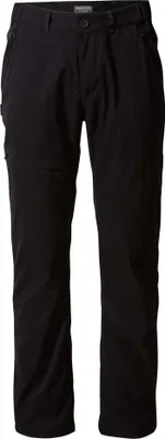 Immagine prodotto di Craghoppers Kiwi Pro Ii Pantaloni invernali foderati Nero 36 / Lungo Uomo Nero 36