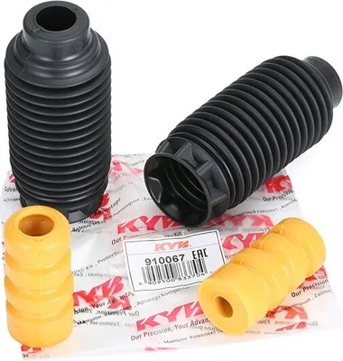 Produktbild von KYB 910067 Staubschutzsatz Stoßdämpfer Vorne für CITROËN BERLINGO (B9) passend für PEUGEOT 308 SW I (4E, 4H) 307 CC (3B) 5008 (0U, 0E)