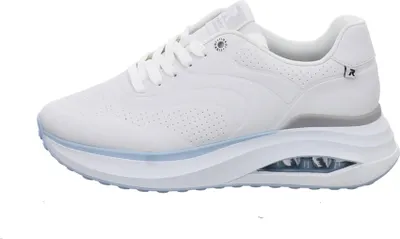 Produktbild von Rieker Sportliche Schnürschuhe Damen 32303139363930 Weiß 40 EU