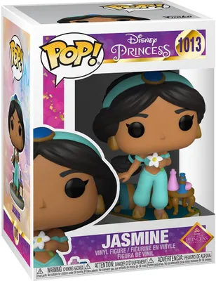Produktbild von Disney Princess - Jasmine 1013 - Funko Pop! - Vinyl Figur