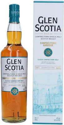 Produktbild von Glen Scotia Campbeltown Harbour - Single Malt Whisky