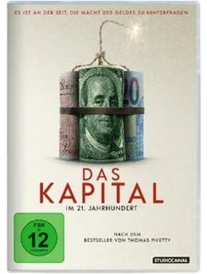 Obrázek produktu pro Das Kapital im 21. Jahrhundert