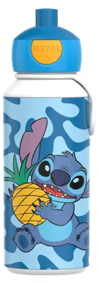 Produktbild von Mepal - Trinkflasche Pop-up Campus - 400 ml - Stitch