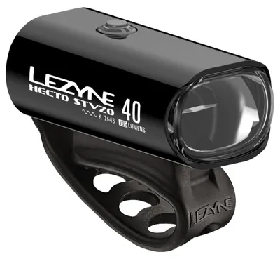 Produktbild von LEZYNE Frontlicht Hecto Drive 40 STVZO