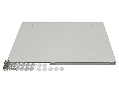 Obrázek produktu pro Vchodová stříška Aron Trasparo 150x90x40 cm čirá