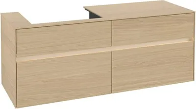 Produktbild von Villeroy & Boch C085B0VJ WTUS Collaro C085B0 1400x548x500mm m.