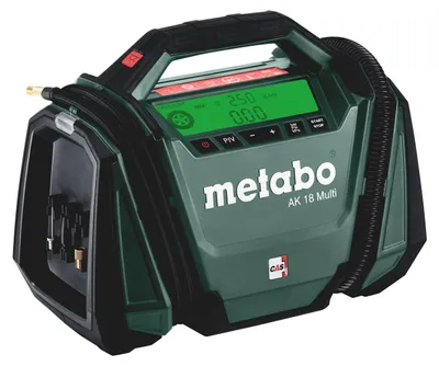Produktbild von Metabo AK 18 Multi