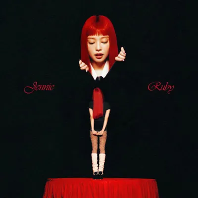 Zdjęcie produktu dla Jennie: Ruby - (CD / płyta CD)