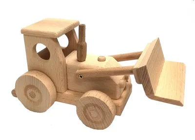 Produktbild von Ceeda Hohlraumtraktor mit Pflug