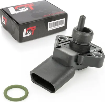 Produktbild von Drucksensor Saugrohrdruck für AUDI A4 SEAT Leon SKODA Octavia VW Golf 4 1.9TDI