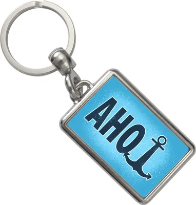 Produktbild von Ahoi Schlüsselanhänger mit Anker