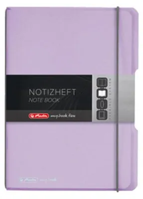 Produktbild von Herlitz 11408630, A5, 40 Blätter, 80 g/m², Universal