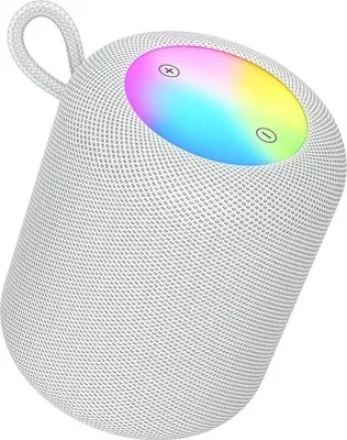 Produktbild von HOCO Bluetooth Lautsprecher HC30 5W tragbar Grau